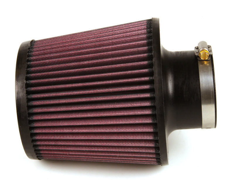 K&N Filter Universal Rubber Filter 2 3/4 inch Flange 6 inch Base 5 inch Top 5 1/2 inch Height K&N Engineering