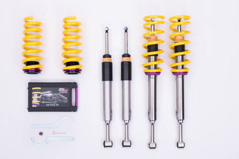 KW Coilover Kit V3 for Maserati Ghibli