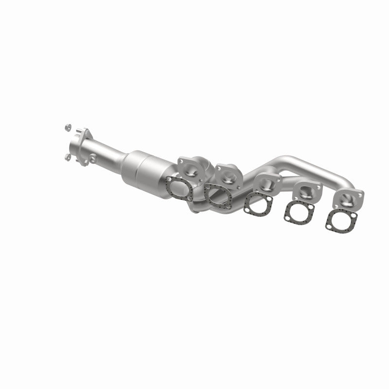 MagnaFlow Conv DF 06-08 BMW M5/M6 5.0L Passenger Side Manifold Magnaflow