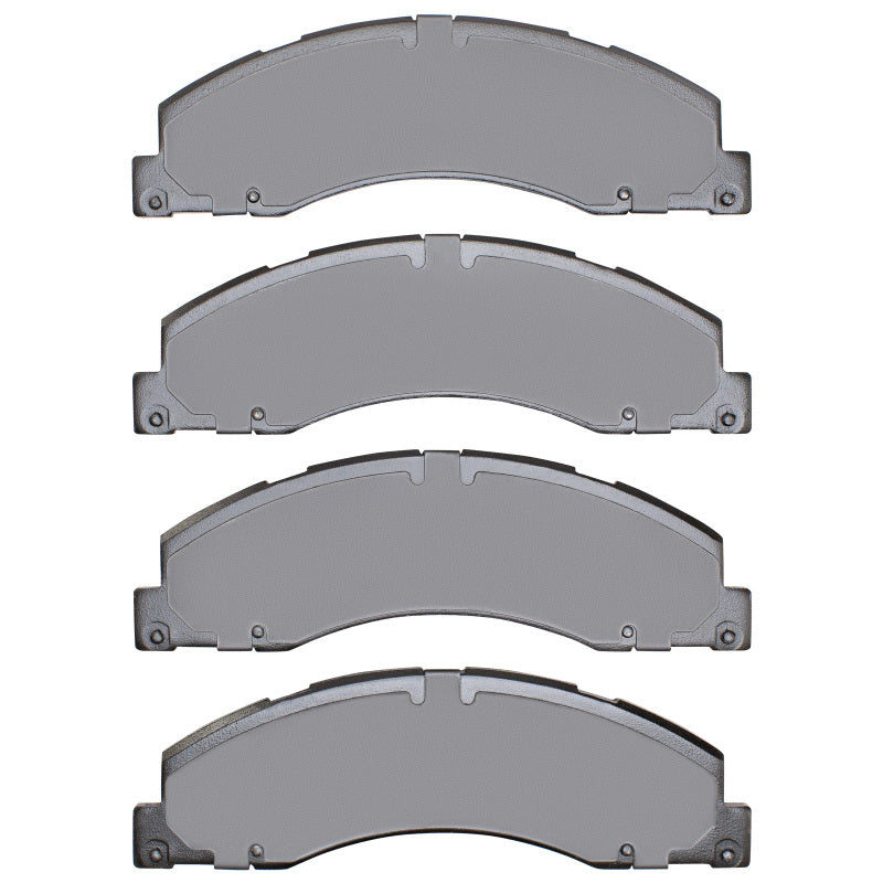 R1 08-26 Thor Ford E450 Chassis Front Optimum OE Brake Pads