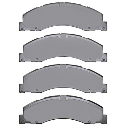R1 08-26 Thor Ford E450 Chassis Front Optimum OE Brake Pads