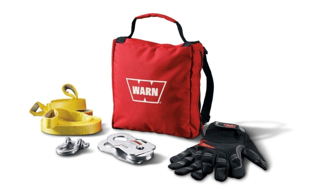 WARN Industries Winch Accessory Kit