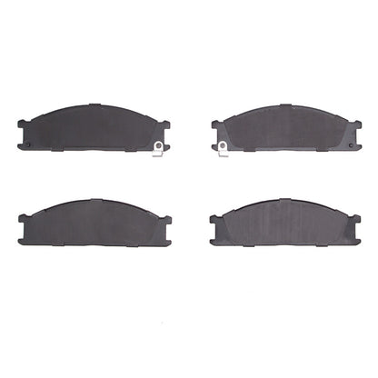 DFC 85-15 Subaru Svx Front 4000 Hybridynamic Brake Pads