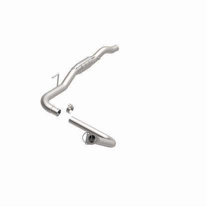 MagnaFlow Conv DF GM 01-02 2500 Driver Side 6L Magnaflow
