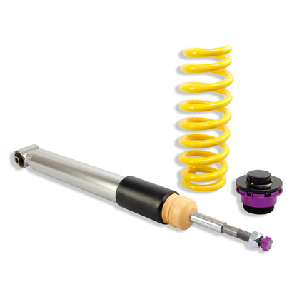 KW Coilover Kit V3 06-13 BMW M3 (E90/E92) Coupe/Sedan w/ EDC (Incl EDC Disable Bundle)