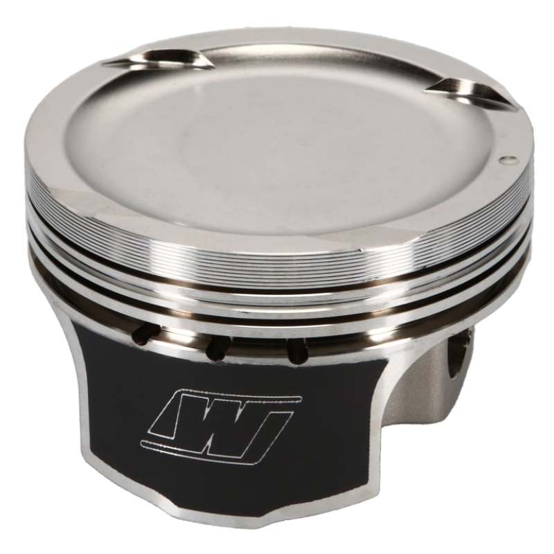 Wiseco Honda R18 81.5mm 9.0:1 CR Bore -10cc Dome Piston Shelf Stock Kit