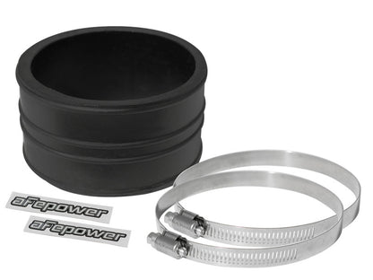 afe Magnum FORCE Intake Coupling Kit (2-3/4 IN ID x 1-3/4 IN L) Straight Coupler - Black
