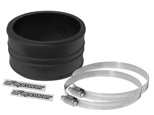 afe Magnum FORCE Intake Coupling Kit (2-3/4 IN ID x 1-3/4 IN L) Straight Coupler - Black