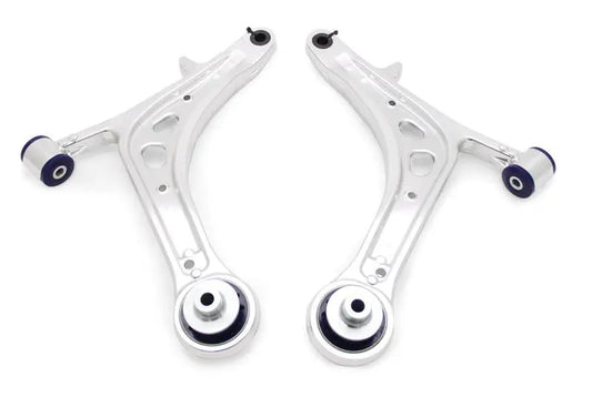 SuperPro 2008 Subaru Impreza WRX STI Front Lower Alloy Control Arm Kit (STD Align) Superpro