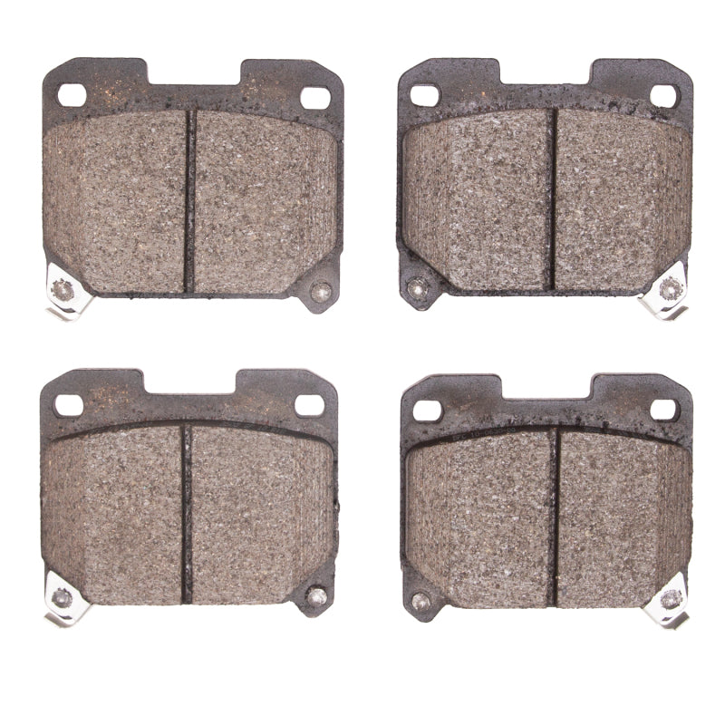 DFC 93-98 Toyota Supra Rear 4000 Hybridynamic Brake Pads