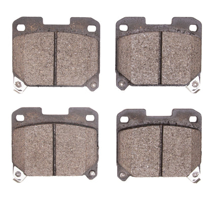 DFC 93-98 Toyota Supra Rear 4000 Hybridynamic Brake Pads