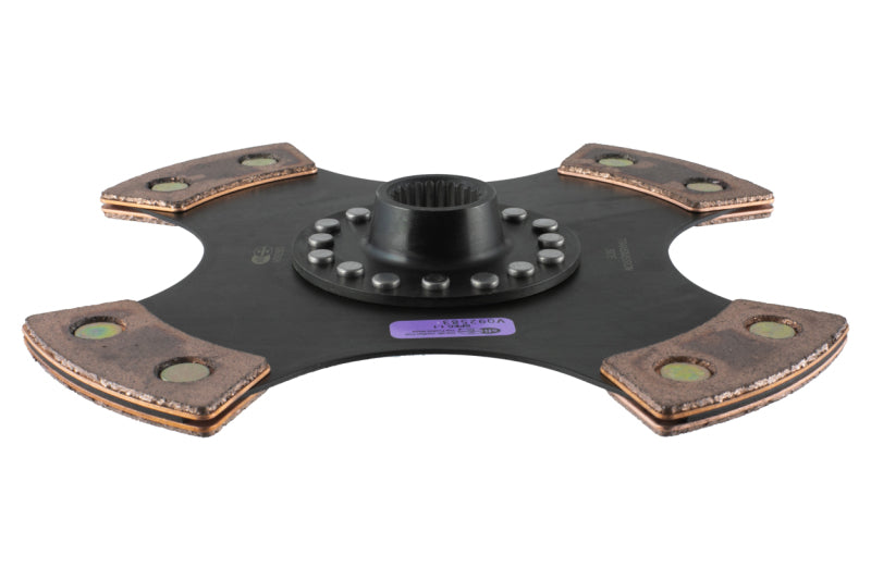 ACT Acura/Honda J30/J32 4 Pad Rigid Race Disc ACT