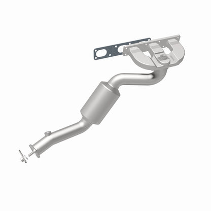 MagnaFlow Conv DF BMW 3 01-06 Front OEM Magnaflow