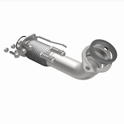 BRE Exhaust 08-12 Accord 2.4L Front Pipe Kit