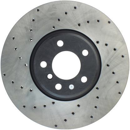 StopTech Drilled Sport Brake Rotor Stoptech