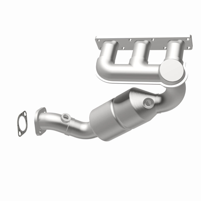 MagnaFlow Conv DF BMW 5 99-00 Rear Magnaflow