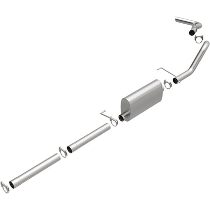 BRExhaust 03 Dodge Ram 1500 5.7L Exhaust Kit