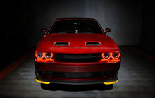 Load image into Gallery viewer, Oracle 15-21 Dodge Challenger Dynamic Surface Mount Headlight Halo Kit - ColorSHIFT - Dynamic