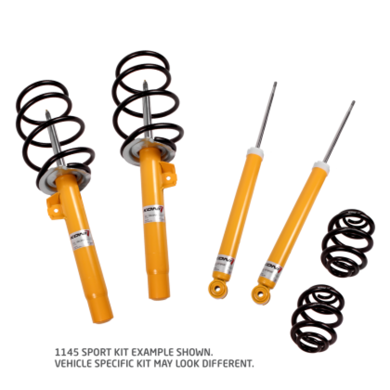 Koni 1145 Sport Kit 14-20 BMW 435I Convertible (F33) RWD