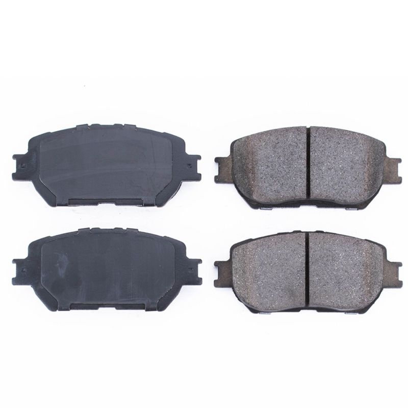 Power Stop 2006 Lexus GS300 Front Z16 Evolution Ceramic Brake Pads PowerStop