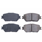 Power Stop 2006 Lexus GS300 Front Z16 Evolution Ceramic Brake Pads