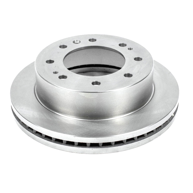 Power Stop 11-19 Chevrolet Silverado 2500 HD Front Autospecialty Brake Rotor PowerStop