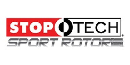 StopTech Street Disc Rear Brake Pads - 305.15210 Stoptech