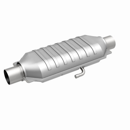 MagnaFlow Conv Univ 2.25 W/Air Magnaflow