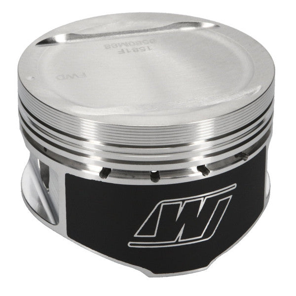Wiseco CHRY NEON 8.8:1 Turbo 1.236 X 88.0 Piston Shelf Stock Kit - K580M88 Wiseco