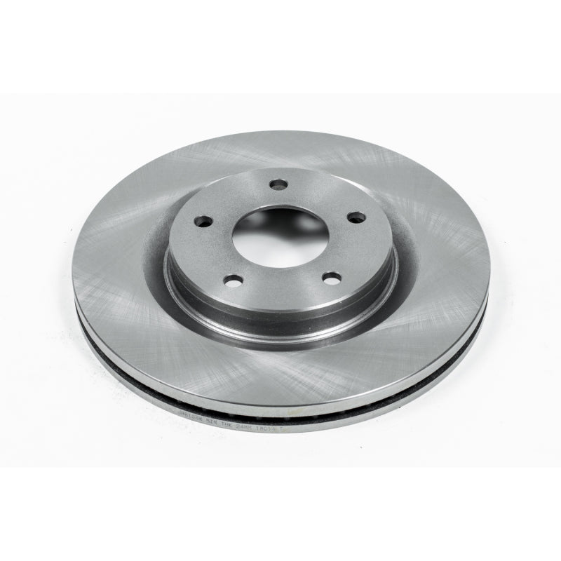 Power Stop 11-17 Nissan Juke Front Autospecialty Brake Rotor PowerStop