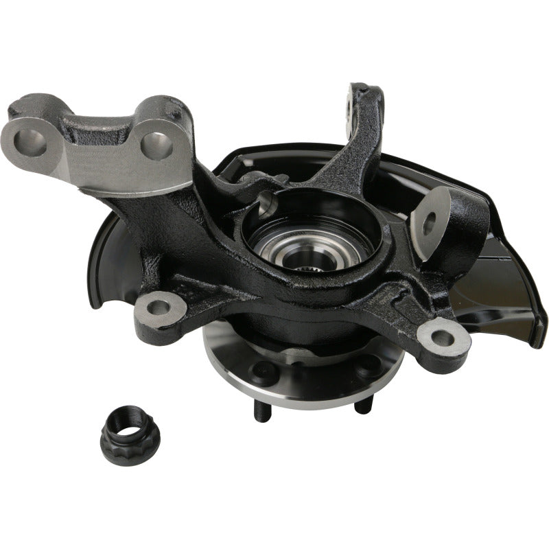 MOOG 04-06 Toyota Camry Front Right Complete Knuckle Assembly Moog