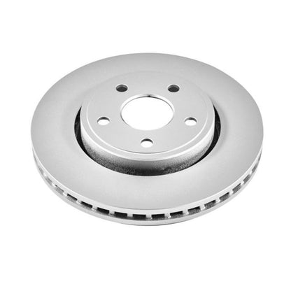 Power Stop 11-19 Dodge Durango Front Evolution Geomet Coated Rotor PowerStop
