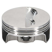 Load image into Gallery viewer, Wiseco SBC Strutted Flat Top 1.250inch CH Piston Shelf Stock Kit