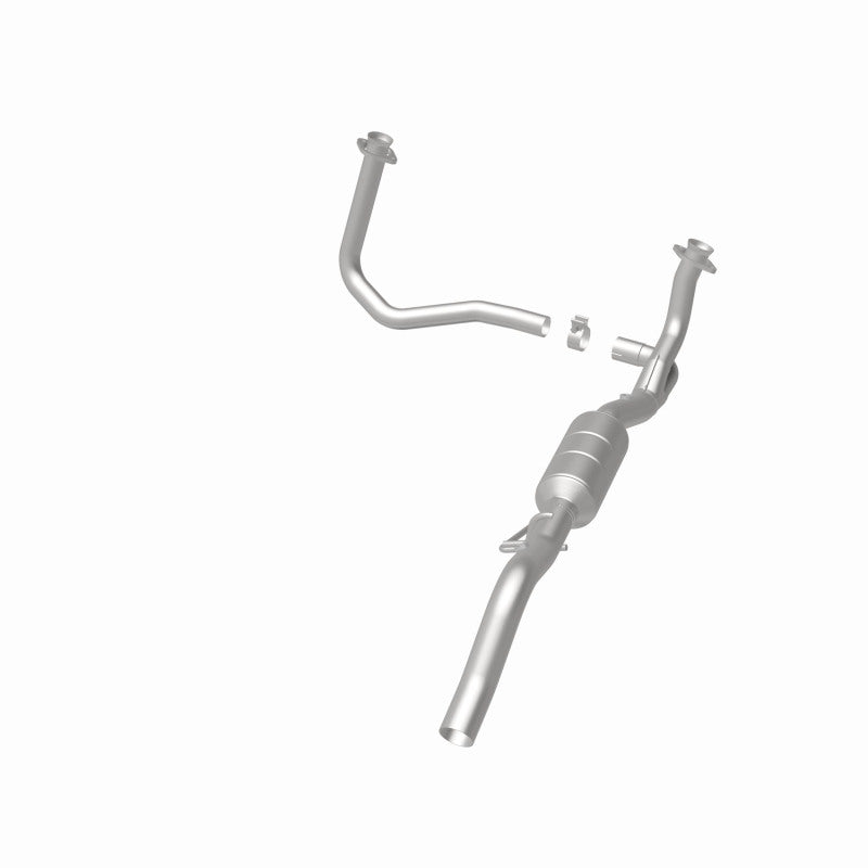 MagnaFlow Conv DF 00 Dodge Durango 5.2L 4WD / 00-03 Durango 5.9L 4WD (49 State) Magnaflow