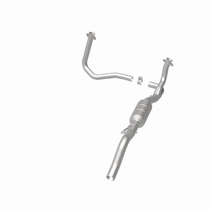 MagnaFlow Conv DF 00 Dodge Durango 5.2L 4WD / 00-03 Durango 5.9L 4WD (49 State) Magnaflow