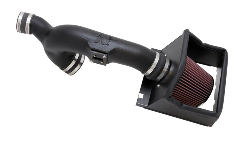 K&N 11-14 Ford F-150 3.5L V6 Performance Intake Kit K&N Engineering