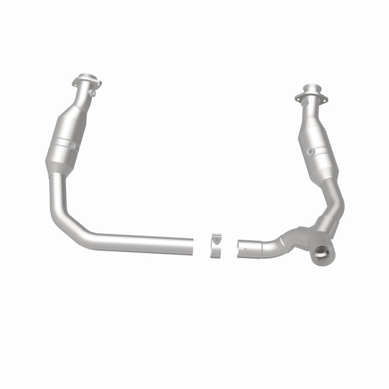 MagnaFlow Conv Direct Fit 06-07 Ram 1500 4.7L Underbody Magnaflow