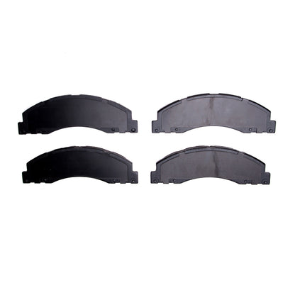 R1 08-26 Thor Axis Front Semi Met Brake Pads