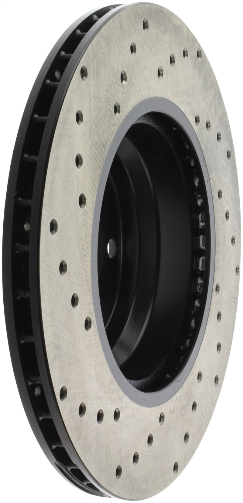 StopTech Drilled Sport Brake Rotor Stoptech