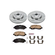 Load image into Gallery viewer, Power Stop 06-12 Mitsubishi Eclipse Front Autospecialty Brake Kit