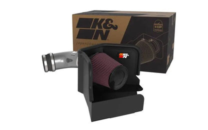 K&N 18-23 Volkswagen Atlas V6 3.6L Performance Air Intake System K&N Engineering