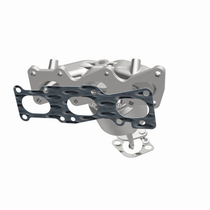 MagnaFlow Front Converter Manifold Direct Fit 12-17 Hyundai Azera 3.3L Magnaflow