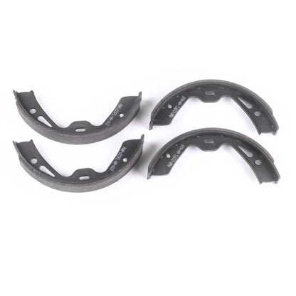 Power Stop 17-18 Porsche 718 Boxster Rear Autospecialty Parking Brake Shoes PowerStop