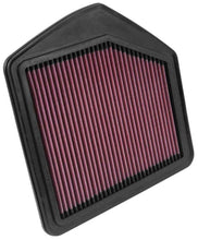 Load image into Gallery viewer, K&amp;N Replacement Panel Air Filter for 2015 Hyundai Genesis Sedan 5.0L V8 (Right)