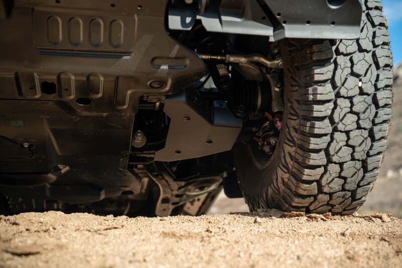 DV8 Offroad 24-25 Toyota Land Cruiser A-Arm Skid Plate