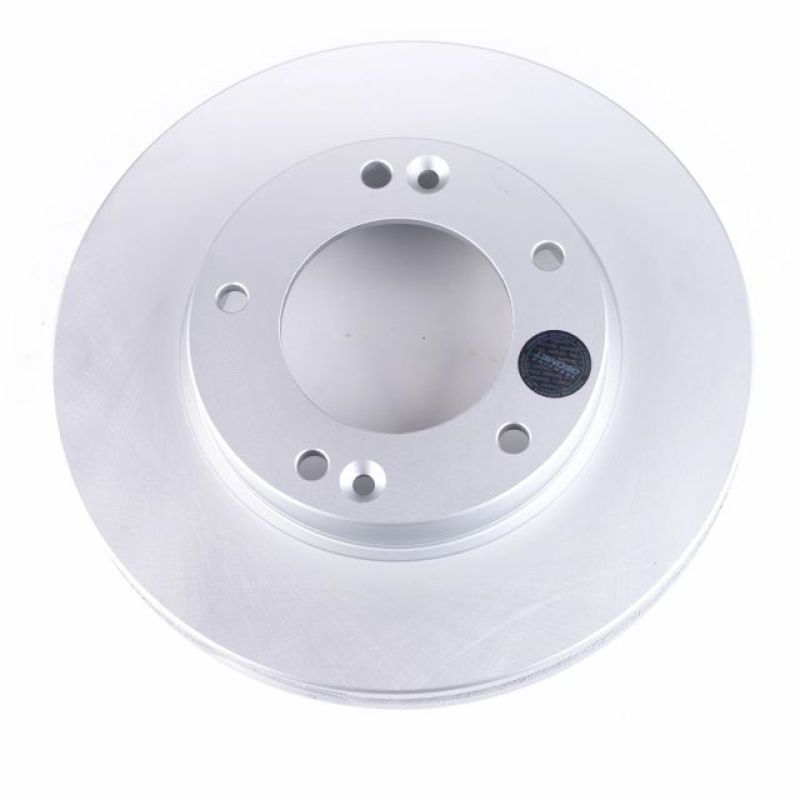 Power Stop 07-09 Kia Sorento Front Evolution Geomet Coated Rotor PowerStop