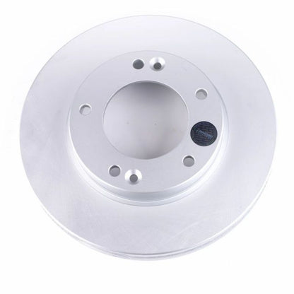 Power Stop 07-09 Kia Sorento Front Evolution Geomet Coated Rotor PowerStop