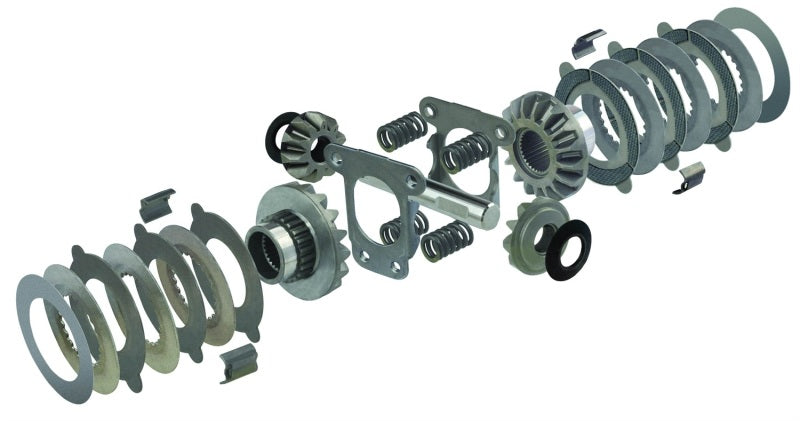 Eaton Posi Diff 28 Spline 1.20in Axle Shaft Dia 3.23 & Up Ratio Rear 7.5in/7.625in/8.5in/8.6in/9.5in Eaton