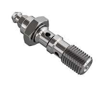 Load image into Gallery viewer, Goodridge Double Banjo Bleed Bolt M10x1.25 (30mm Under Hex)