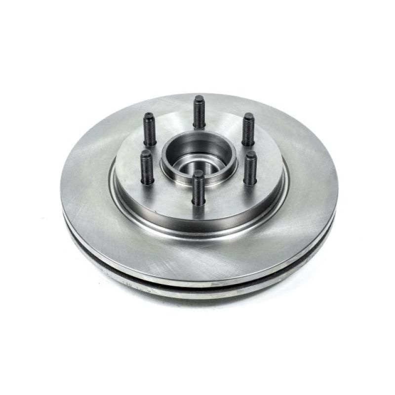 Power Stop 04-08 Ford F-150 Front Autospecialty Brake Rotor PowerStop
